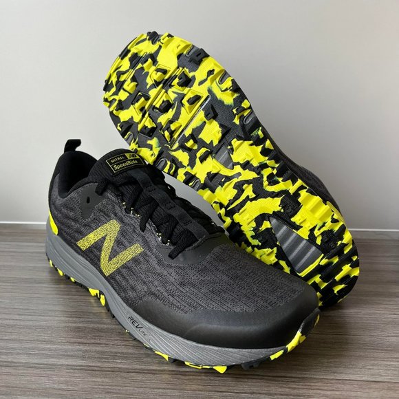 New Balance Men's NITREL v3 Trail Shoes  MTNTRCS3 - Picture 2 of 10